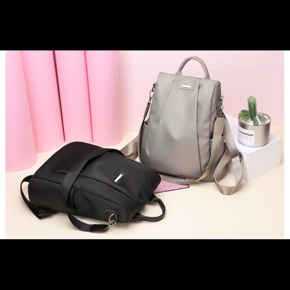 Fashion waterproof & anti-theft backpack